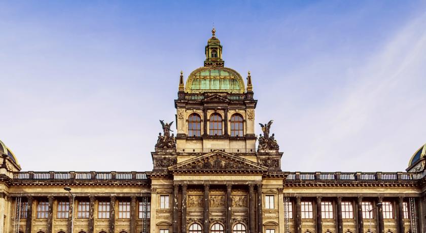 Esplanade 5* Praga