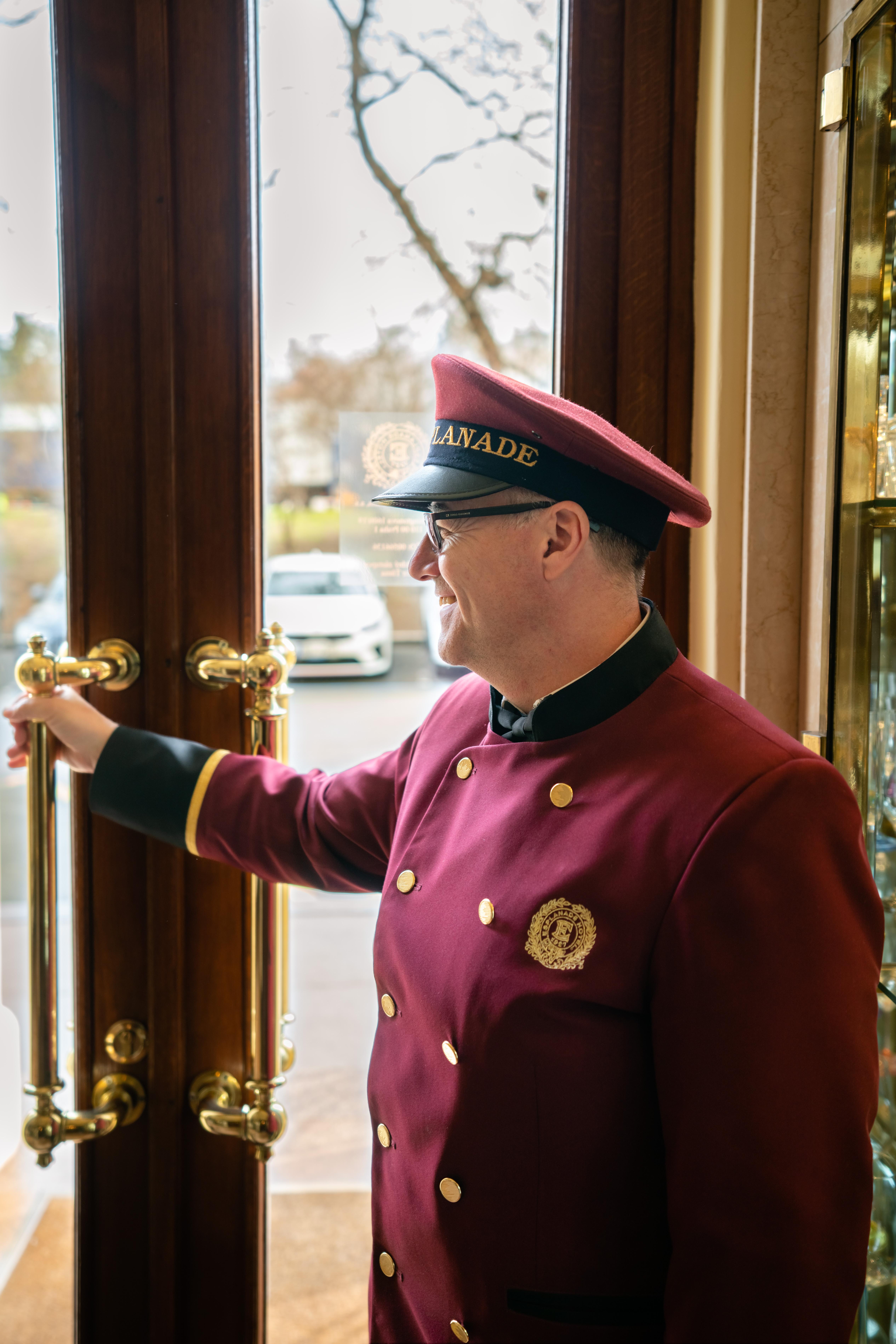 Hotel Esplanade Praga