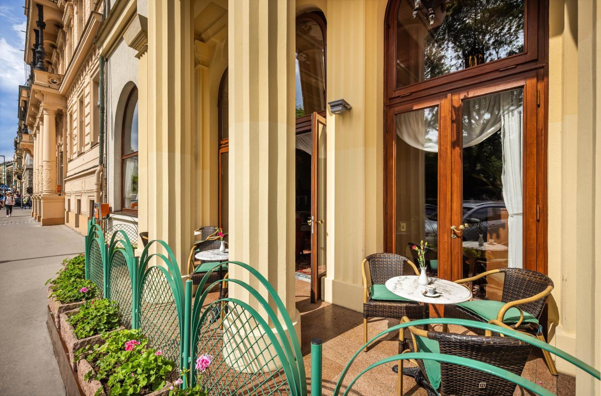 Esplanade 5* Prague