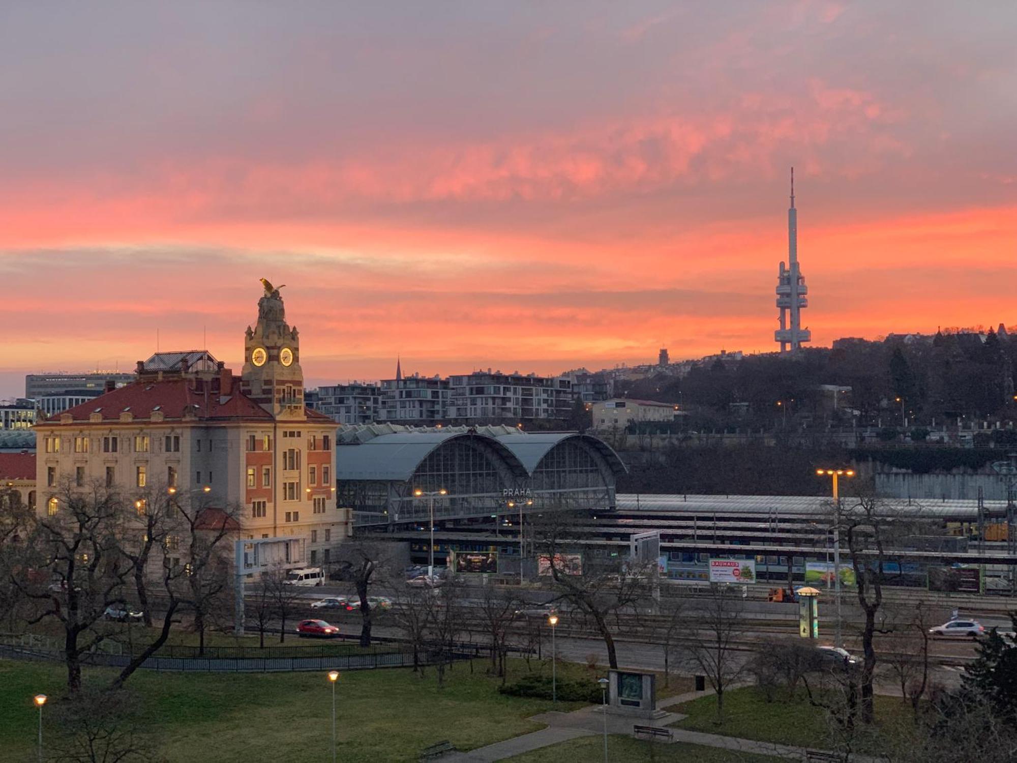 Hotel Esplanade Praga
