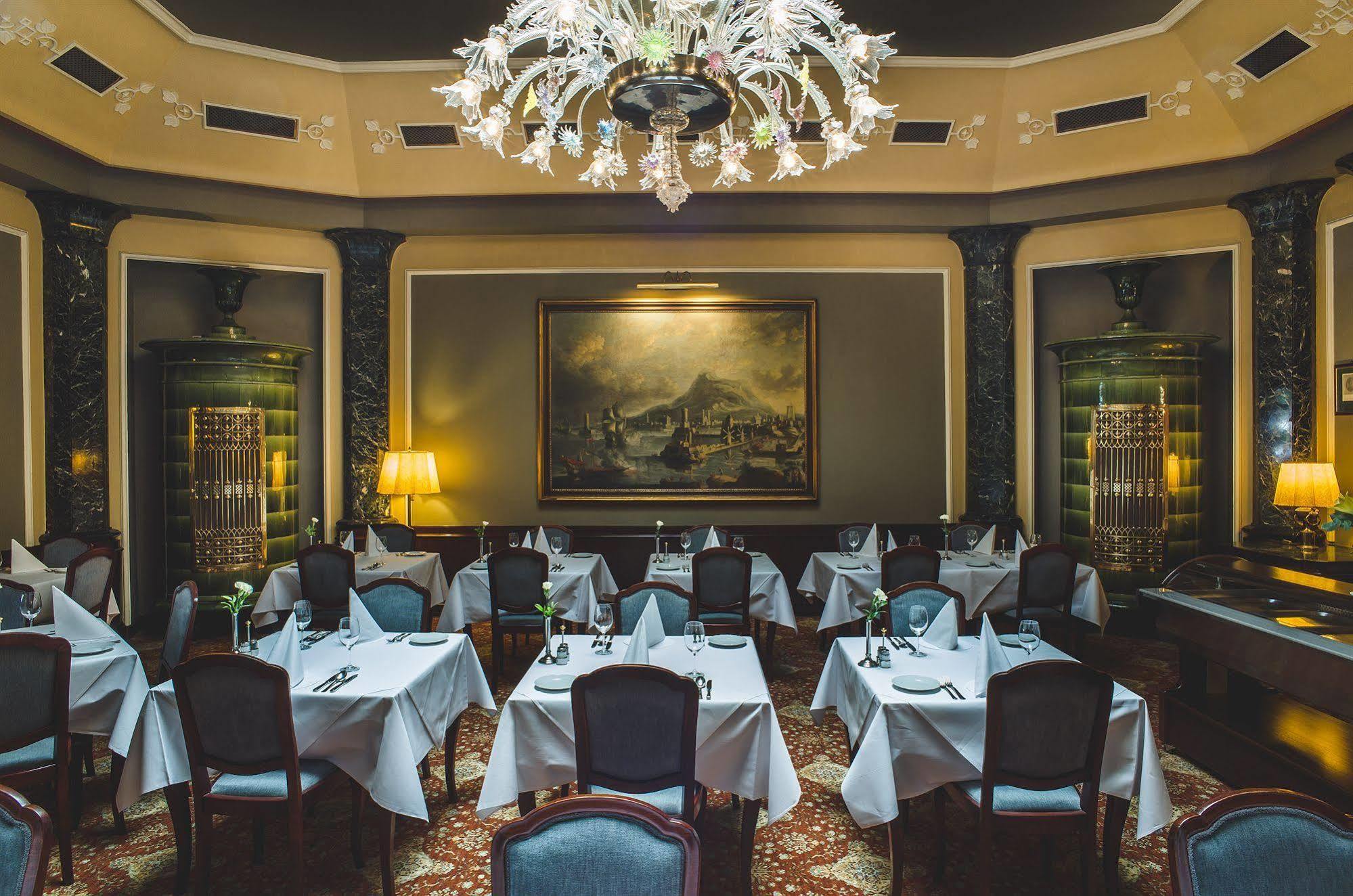 Hotel Esplanade Praga